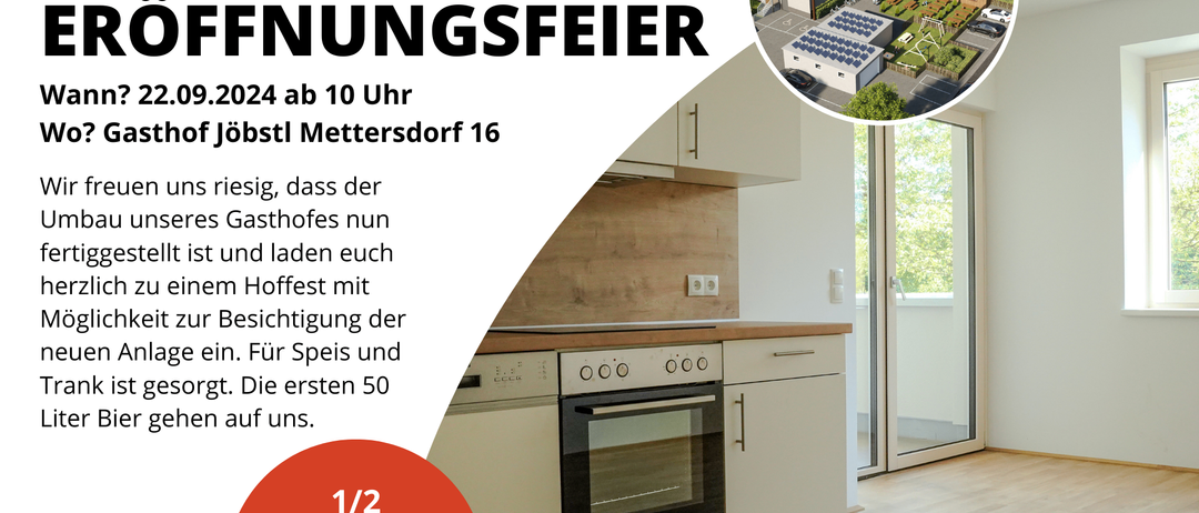 Bild enthält, Indoors, Interior Design, Flooring, Device, Electrical Device, Microwave, Advertisement, Building, Poster, Kitchen