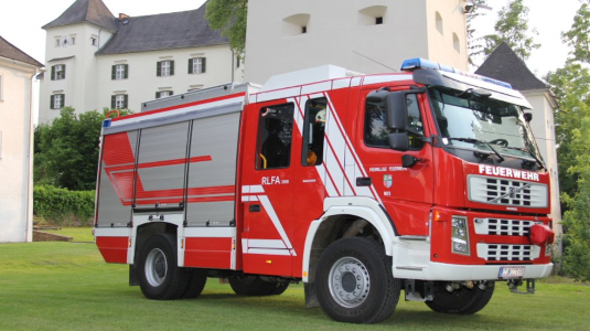 Feuerwehr Wies-Logo