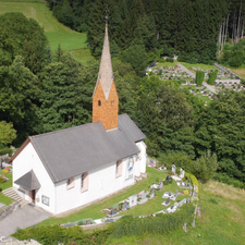 Röm. Kath. Pfarramt St. Paul-Logo