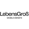 LebensGroß - Mobile Dienste Leibnitz-Logo