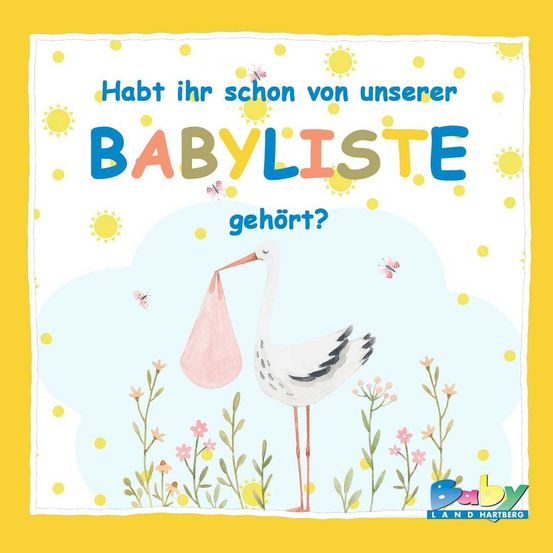 babylandhartberg-babyliste