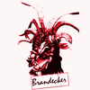 Krampusmasken & Waren aller Art Brandecker-Logo