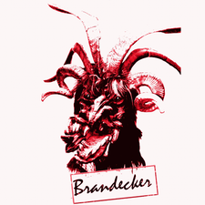 Krampusmasken & Waren aller Art Brandecker-Logo