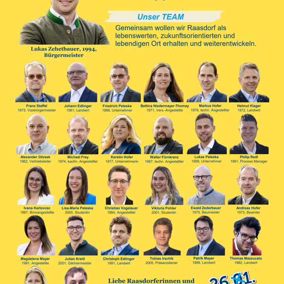 Bild enthält, Advertisement, Poster, People, Person, Adult, Male, Man, Female, Woman, Suit