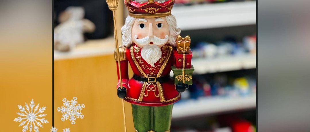 Bild enthält, Nutcracker, Person, Face, Head