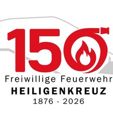 Freiwillige Feuerwehr Heiligenkreuz-Logo