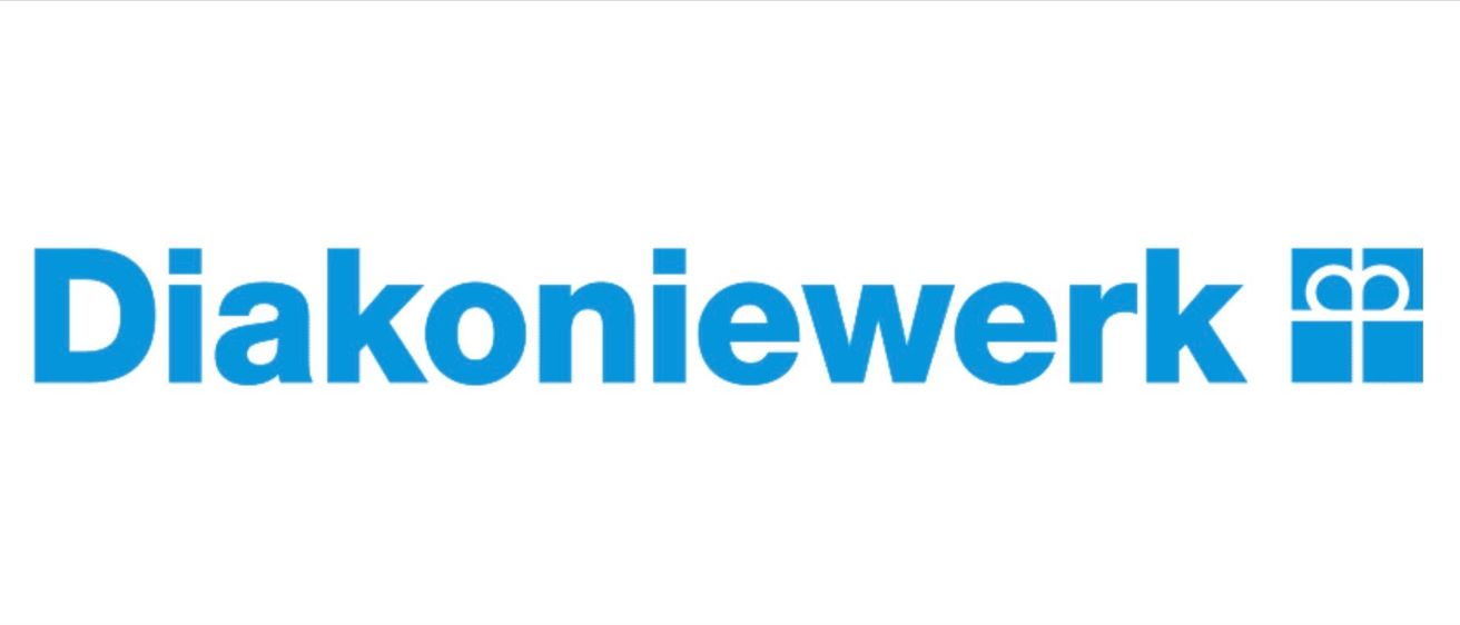 Das Bild zeigt ein blaues Logo mit dem Text 'koniewer'. Das Wort ist in einer stilisierten, modernen Schriftart geschrieben. Der Hintergrund ist weiß.