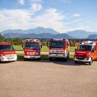 Freiwillige Feuerwehr Poggersdorf-Logo