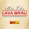 Lava Bräu-Logo