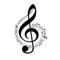 Musikschule des Vereins "Pro Omnia"-Logo