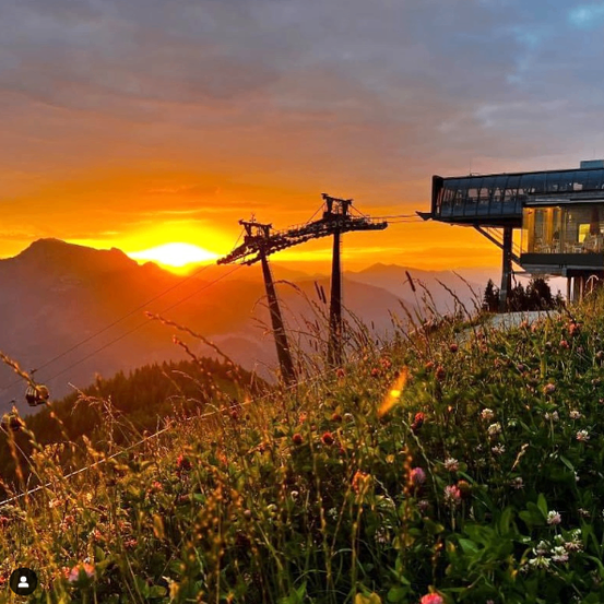 Bild enthält, Nature, Outdoors, Sky, Scenery, Sunrise, Sunset, Countryside