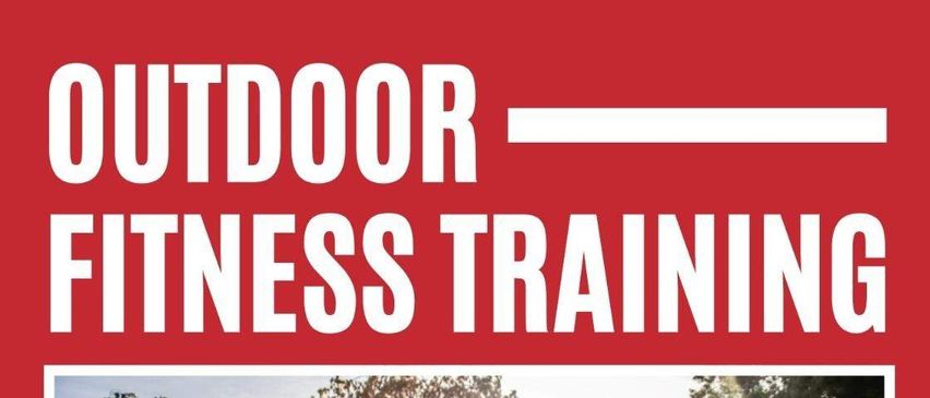 Das Bild bewirbt eine Fitness-Trainingseinheit, bei der Menschen in einer Gruppe laufen. Es handelt sich um funktionelles Ganzkörpertraining mit mehreren Stationen, das sich auf Kraft und Ausdauer konzentriert. Die Veranstaltung findet am Samstag, den 5. Juli, um 9:00 Uhr am Sportplatz Grafenschachen statt. Die Anmeldung erfolgt bei Michael Strobl unter 0664 4133534.
