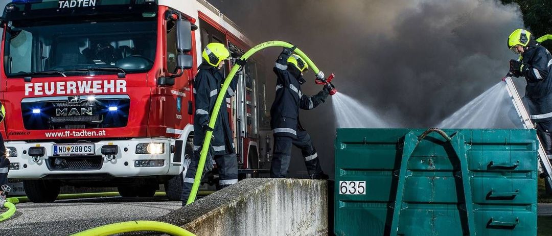 Feuerwehr Tadten-Logo