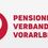 PVÖ-Klaus-Weiler-Logo. Bild enthält, Logo