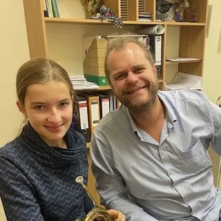 Bild von Christopher Koller, BA