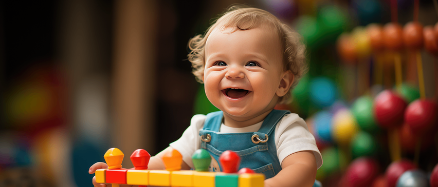 Bild enthält, Face, Happy, Head, Person, Baby, Play Area, Photography, Portrait, Wheel, Smile