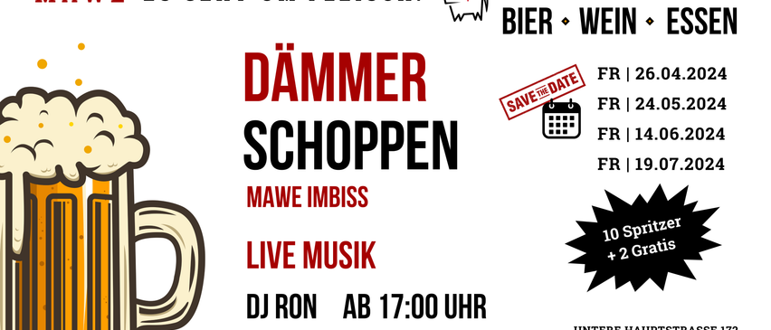 Bild enthält, Advertisement, Cup, Poster, Alcohol, Beer, Beverage, Text