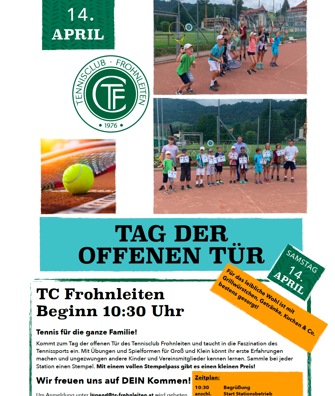 Bild enthält, Advertisement, Poster, Tennis Ball, Person, People, Shoe, Hat