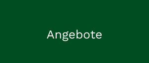 Ein grüner Hintergrund mit dem Wort 'Angebote' in Weiß, zentriert.