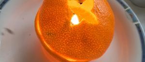 Bild enthält, Citrus Fruit, Food, Fruit, Plant, Produce, Orange, Grapefruit, Plate