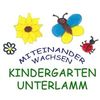 Kindergarten Unterlamm-Logo