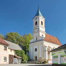 Pfarre Walpersbach-Logo