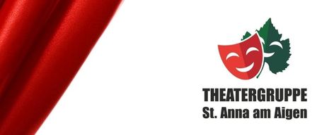 Theatergruppe St. Anna am Aigen zeigt 'Nicht Mehr Blind, Dank Enkelkind'. Termine: 28.02., 06.03., 01.03., 04.03., 07.03., 08.03. Zeiten: 19 Uhr Mo, Fr, Sa; 15 Uhr So. Ort: Weinlandhalle Frutten-St. Anna, Baumarkt Lippe. Tickets ab 19.01.2026 erhältlich.