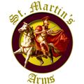 St. Martin's Arms-Logo