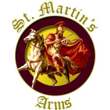 St. Martin's Arms-Logo