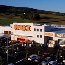 OBI Markt Pinkafeld-Logo