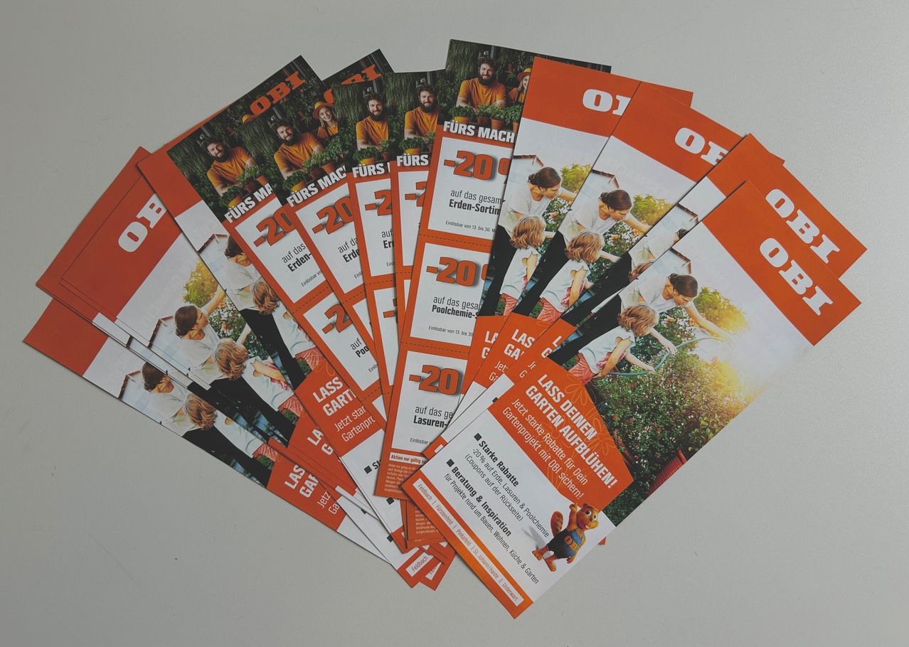 coupons