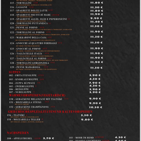 Bild enthält, Text, Menu