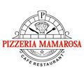 Pizzeria Mamarosa-Logo
