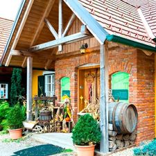 Buschenschank Maier-Paar-Logo