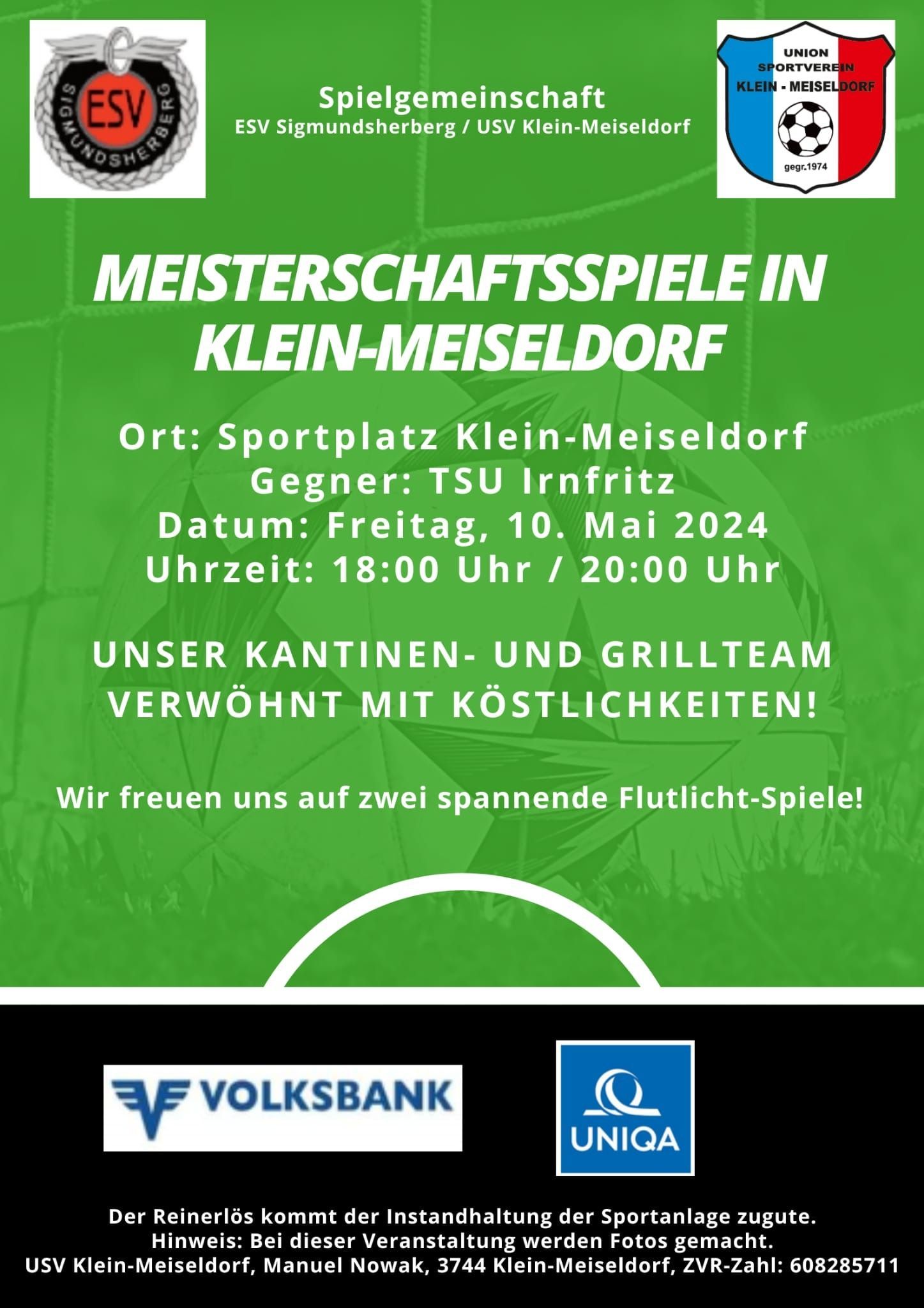 Advertisement, Poster