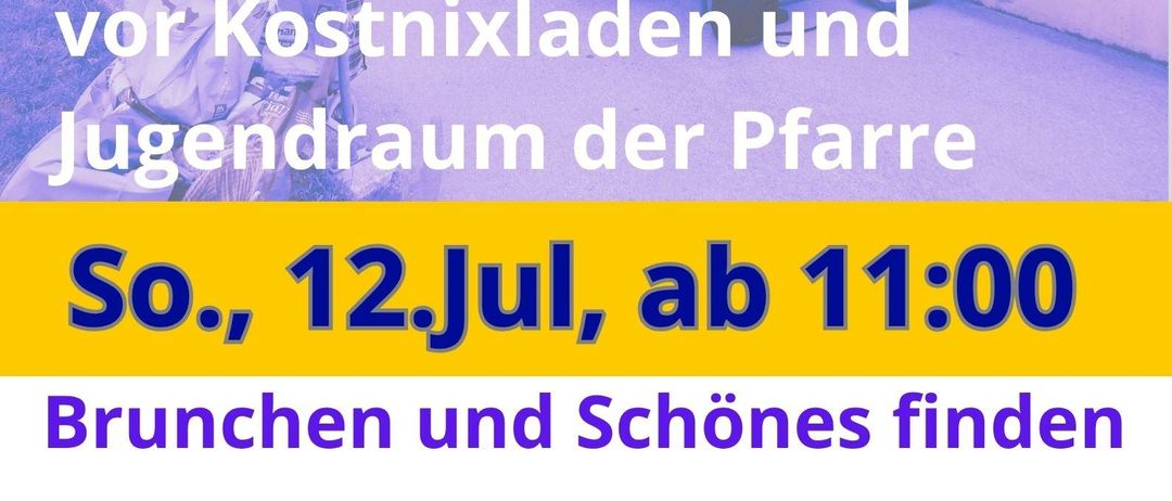Ein Sommerfest Blau am 12. Juli ab 11:00 Uhr. Brunch, schöne Dinge und KNL-Lebensmittelbuffet. Modeschau in Blau. Live-Musik von Jolena Hawk.