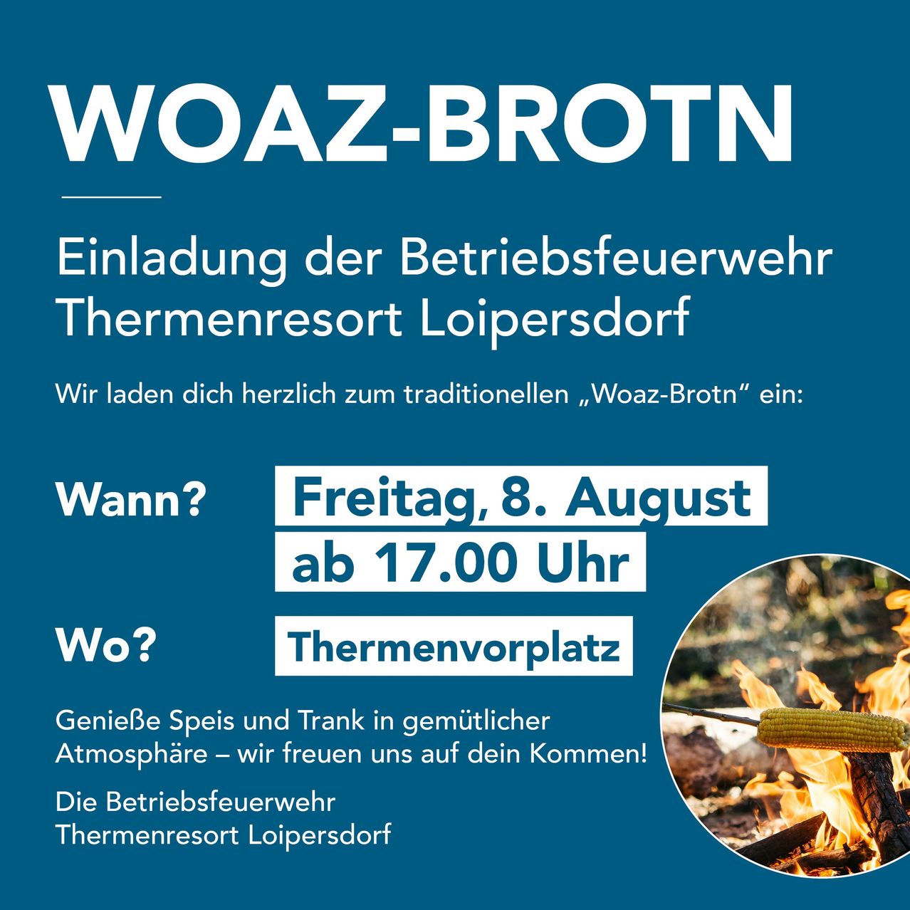 Woazbrotn