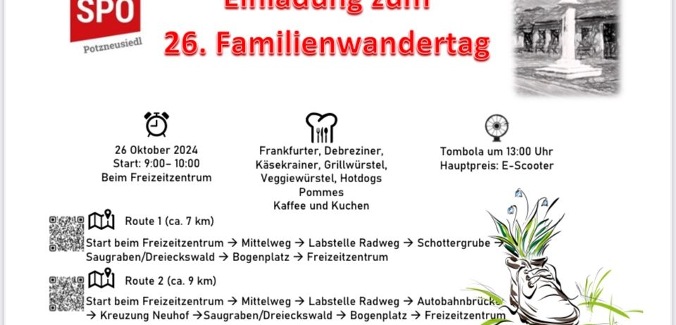 Bild enthält, Advertisement, Poster, QR Code, Text