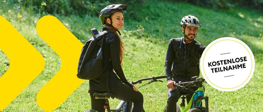 Mountainbike-Tour für Anfänger rund um den Klopeiner See. Sonntag, 15.06.2025. Leichte Trails (leichter Downhill). Treffpunkt: 10 Uhr bei der Tourismusinfo Klopeiner See. Dauer: 2-3 Stunden. Strecke: 25 km.