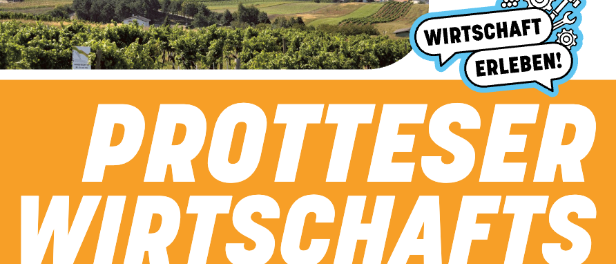 Protester Wirtschafts Tag, 24.+25. April, FR 11-18 Uhr, SA 9-18 Uhr. Highlights: Tennis, Glücksrad, 4-Rad-Fahren, Hüpfburgen, Parcour. Gewerbe Park, Matznerstraße 28.