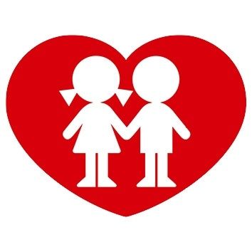 Bild enthält, Heart, First Aid, Symbol