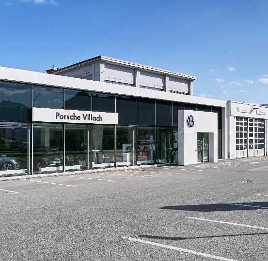 Bild enthält, Car, Car Dealership, Vehicle, Building, Office Building, Wheel