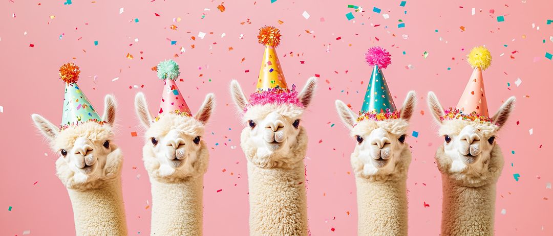 Bild enthält, Clothing, Hat, Animal, Livestock, Mammal, Sheep, Party Hat, Dessert, Food, Ice Cream