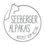 Alpakahof - Seeberger Alpakas-Logo. 316098692_103563119252590_7101383535529188790_n