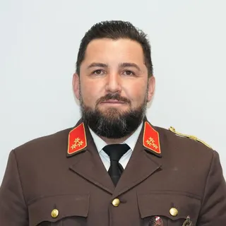 Bild von HBI Manuel Kribernegg