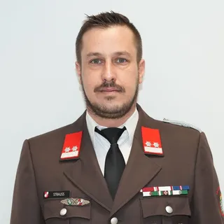 Bild von BM Dominik Strauß