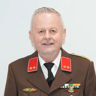 Bild von OBI a. D. Johann Wruss