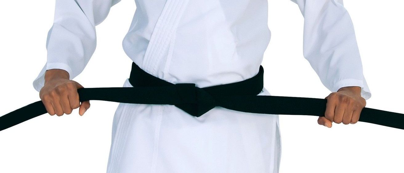 Bild enthält, Accessories, Belt, Karate, Person, Sport, Adult, Male, Man, Sword, Weapon