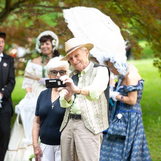 Lady, Person, Adult, Male, Man, Glove, Photography, Hat, Bride, Woman