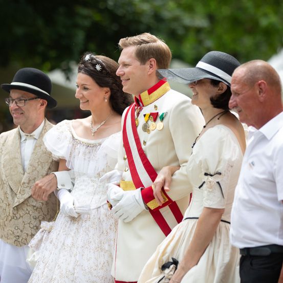 Lady, Person, Adult, Male, Man, Bride, Female, Woman, Glove, Dress